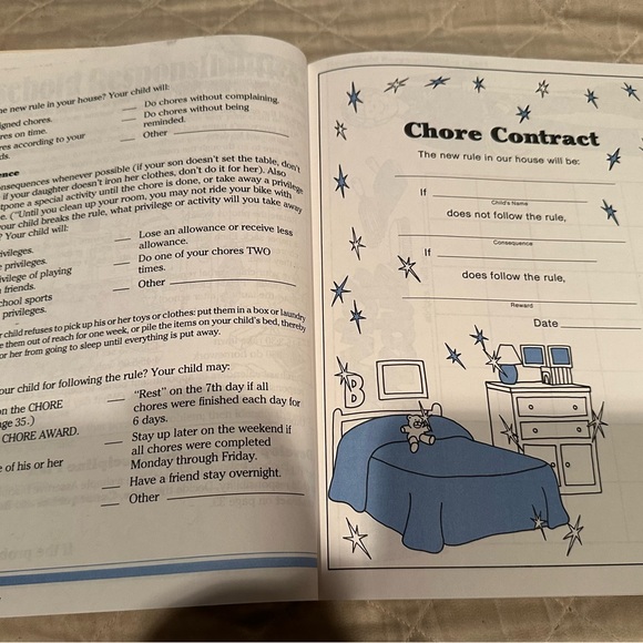 Parent resource guide- Lee Canter’s Assertive Discipline - Picture 6 of 10